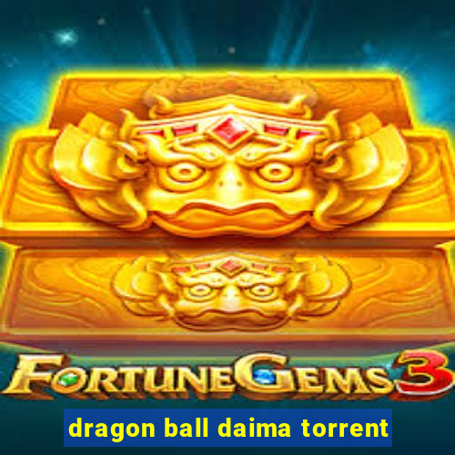 dragon ball daima torrent